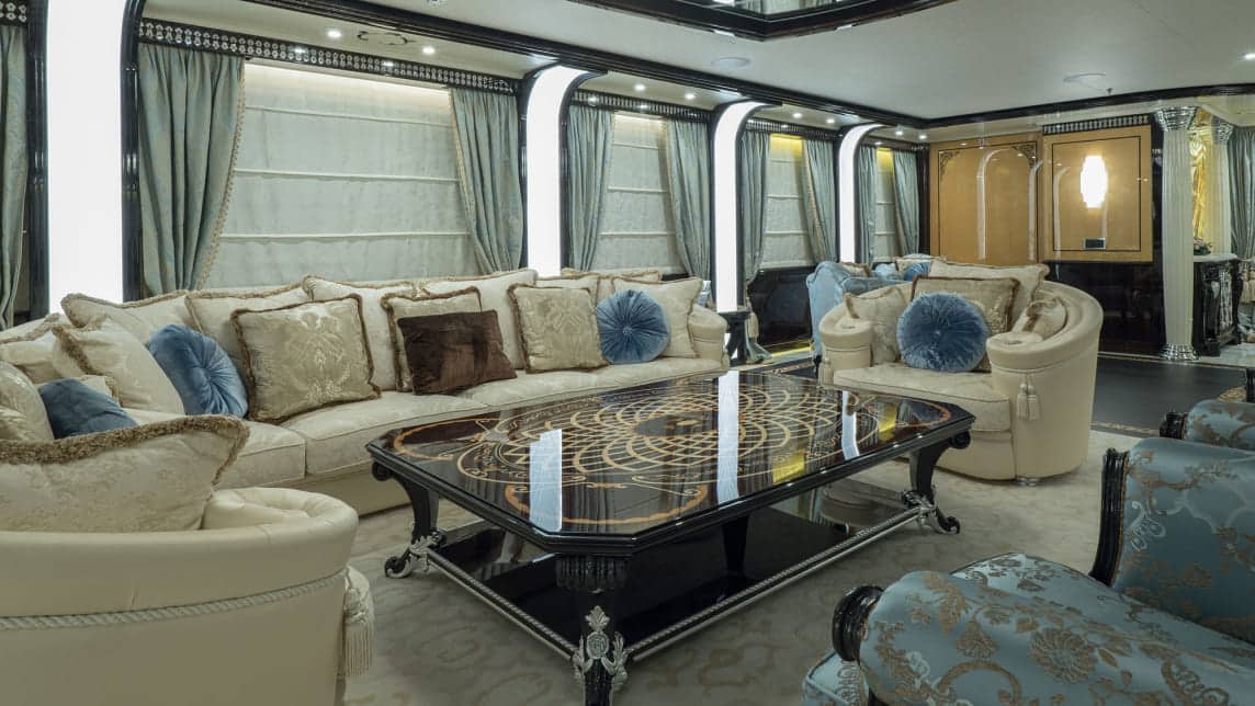 Elements yacht for Charter (15) | Phoenix Yacht Management