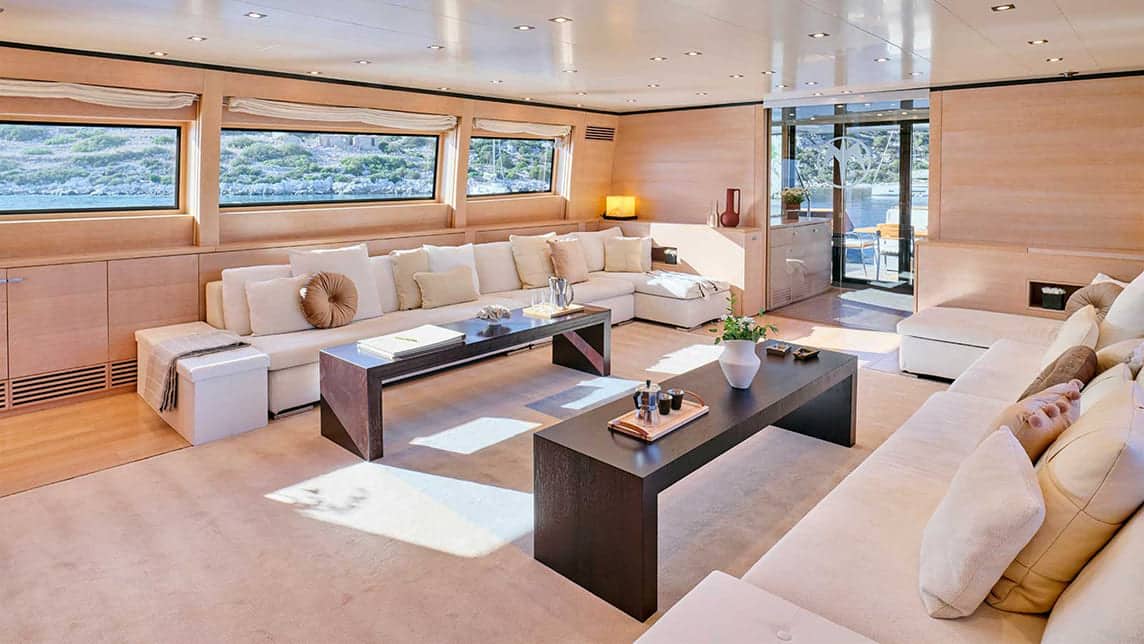 AMICI PER SEMPRE yacht for Charter (10) | Phoenix Yacht Management