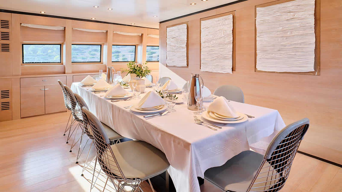 AMICI PER SEMPRE yacht for Charter (11) | Phoenix Yacht Management