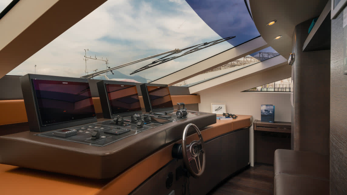 55 FIFTY FIVE yacht for Charter (36) | Phoenix Yacht Management
