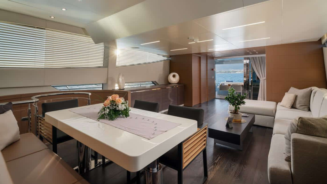 55 FIFTY FIVE yacht for Charter (33) | Phoenix Yacht Management