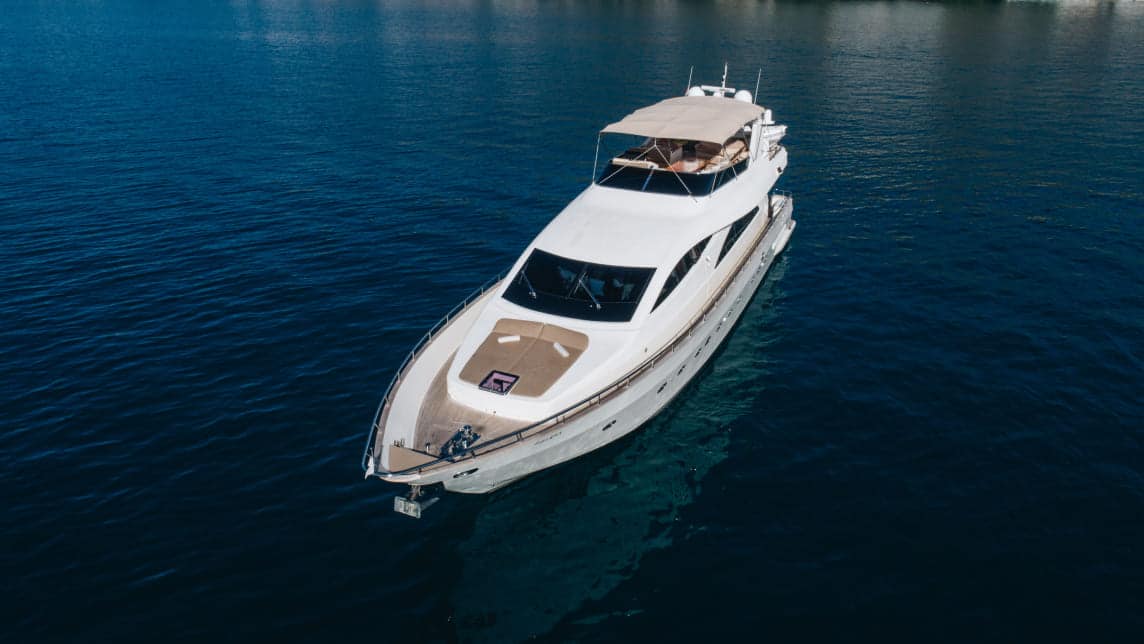 LADY LONA yacht for Charter (6) | Phoenix Yacht Management