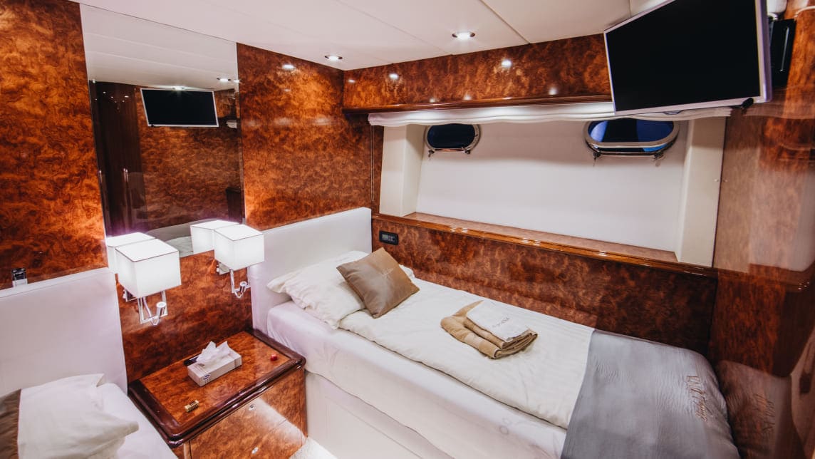 LADY LONA yacht for Charter (24) | Phoenix Yacht Management