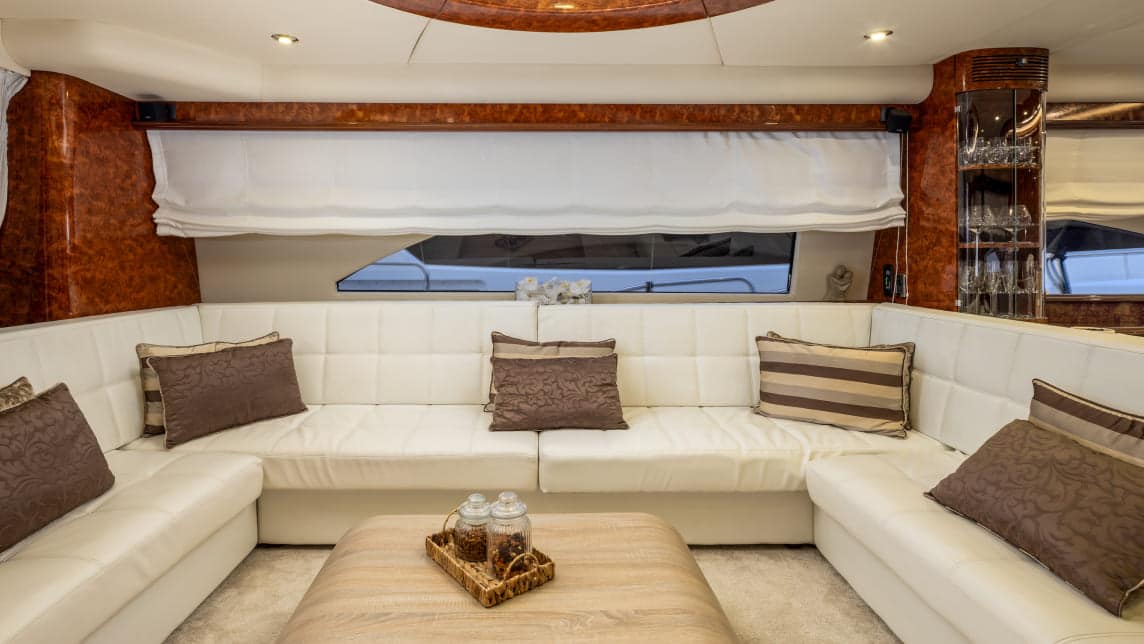 LADY LONA yacht for Charter (17) | Phoenix Yacht Management