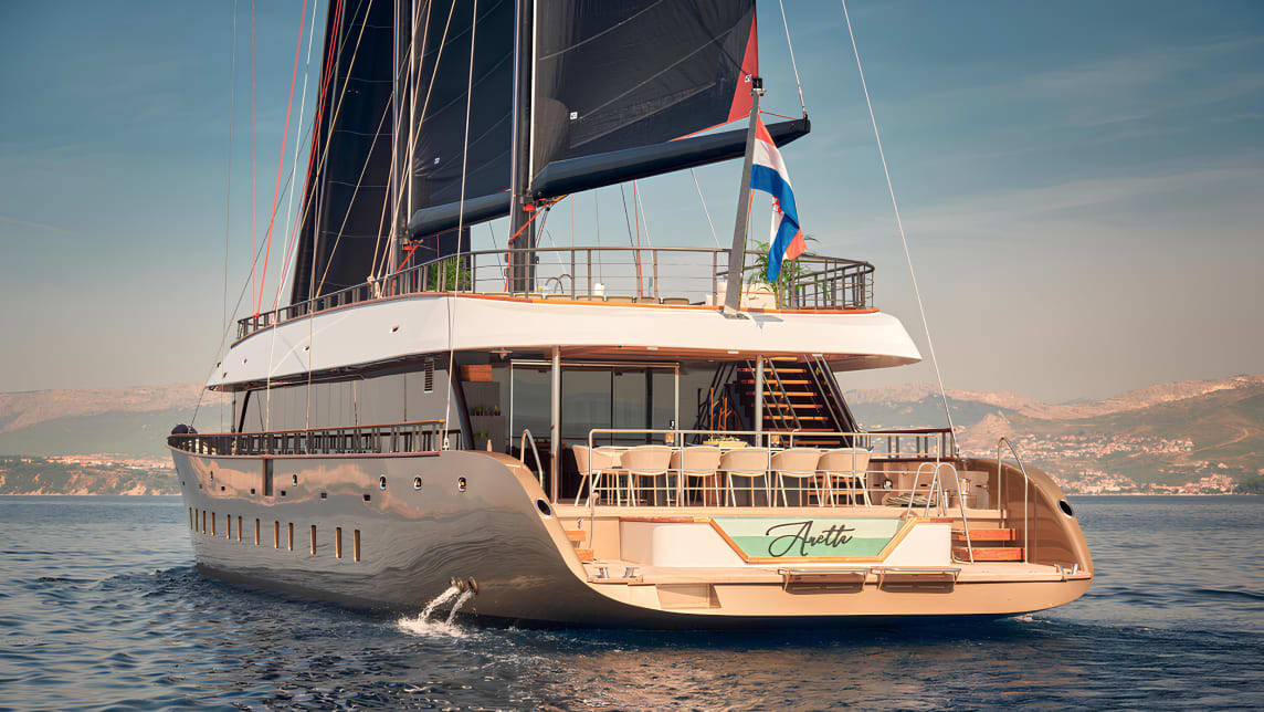 ANETTA yacht for Charter (6) | Phoenix Yacht Management