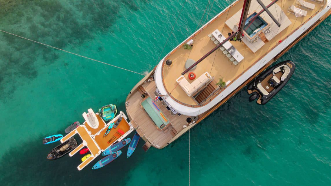 ANETTA yacht for Charter (13) | Phoenix Yacht Management