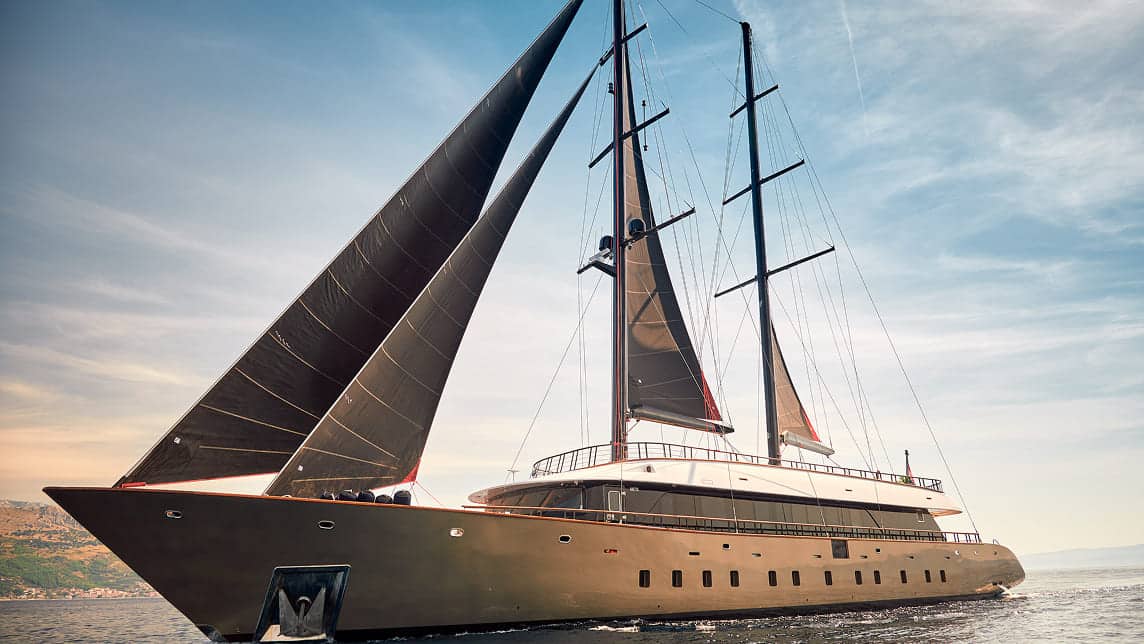 ANETTA yacht for Charter (9) | Phoenix Yacht Management