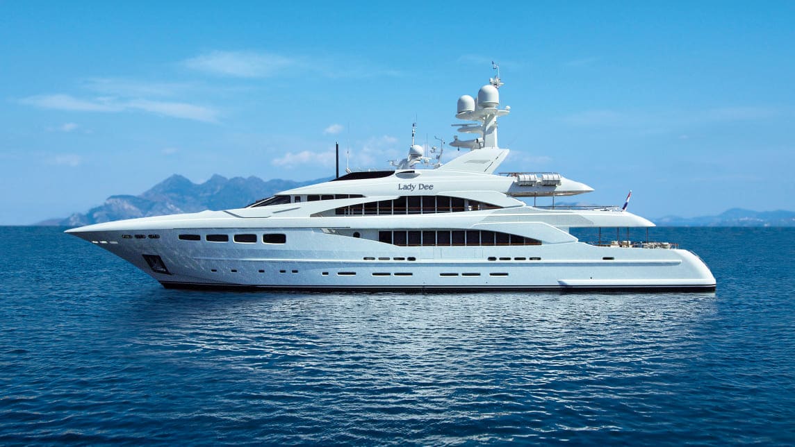 LADY DEE yacht for Charter (5) | Phoenix Yacht Management