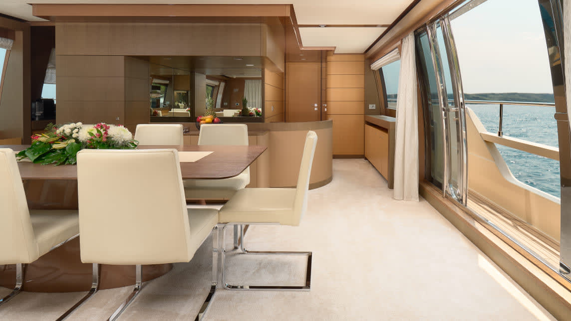 IVA yacht for Charter (20) | Phoenix Yacht Management