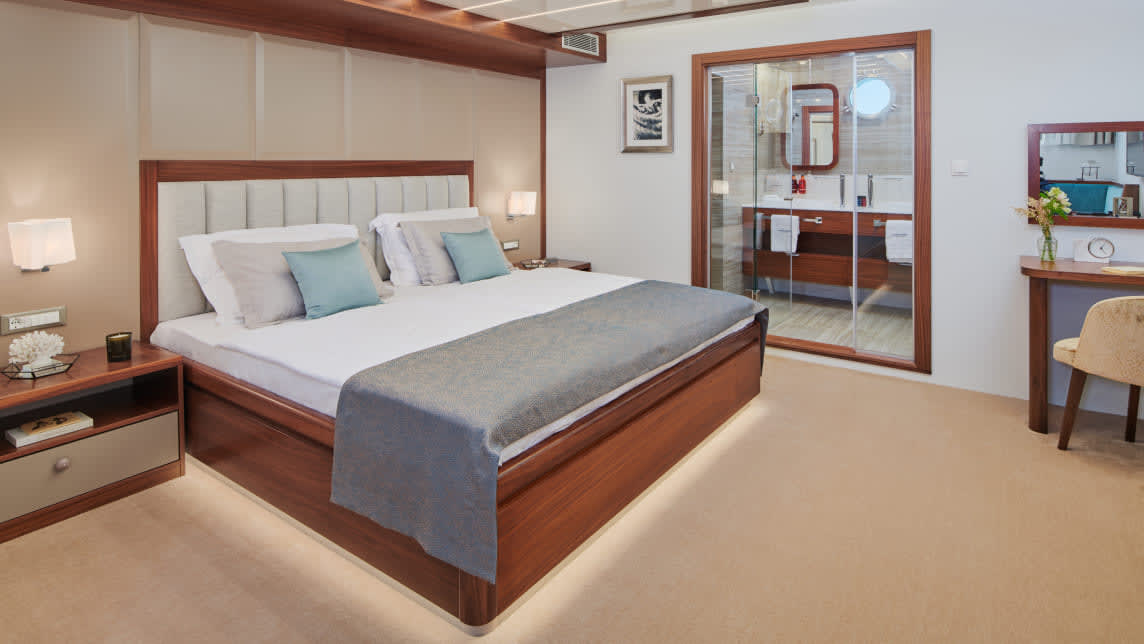 CORSARIO yacht for Charter (28) | Phoenix Yacht Management