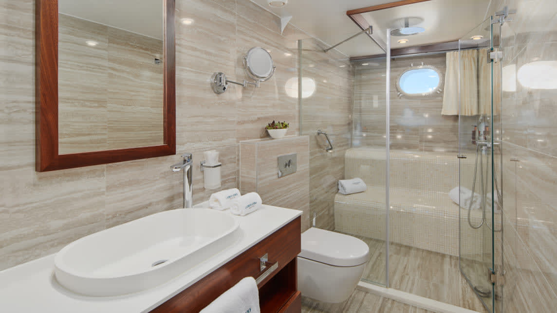 CORSARIO yacht for Charter (29) | Phoenix Yacht Management