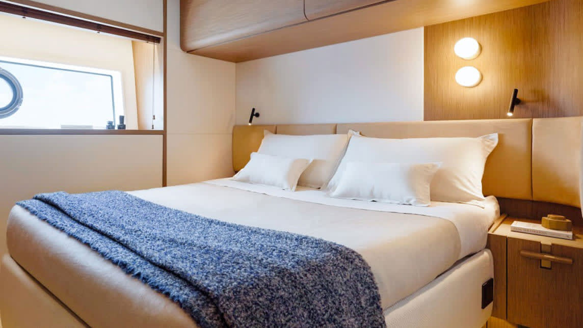 BALANCE yacht for Charter (22) | Phoenix Yacht Management