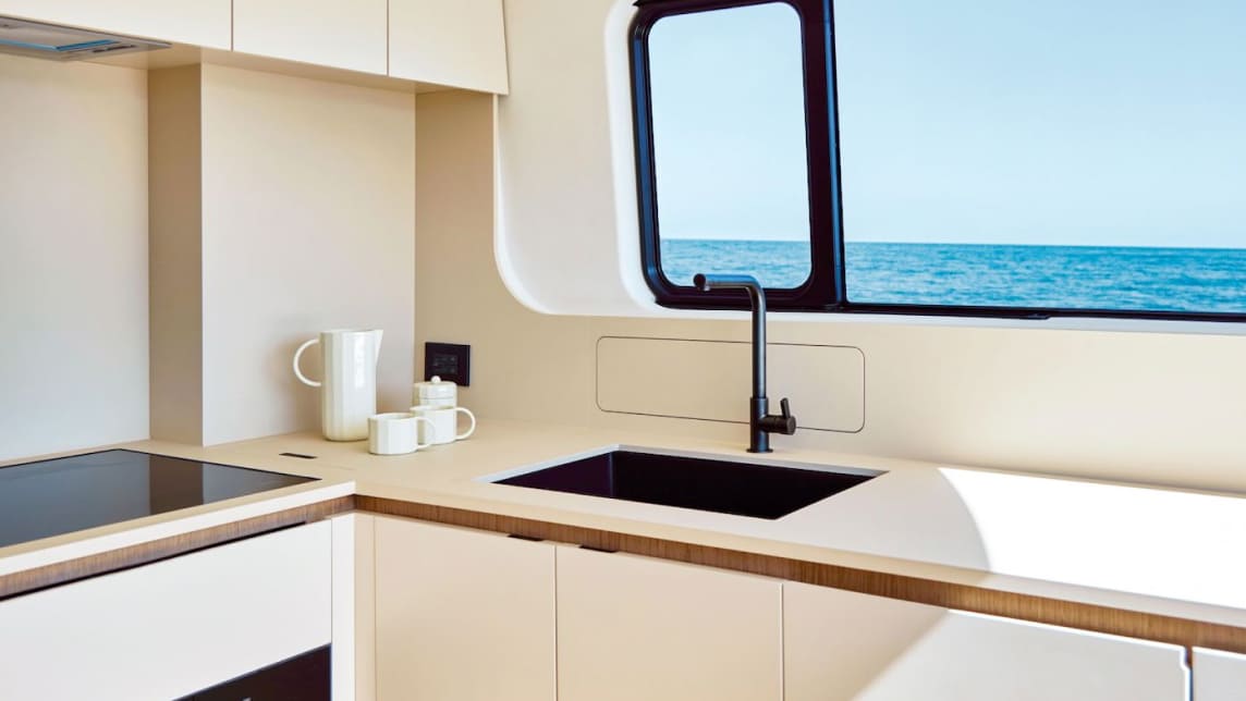 BALANCE yacht for Charter (24) | Phoenix Yacht Management