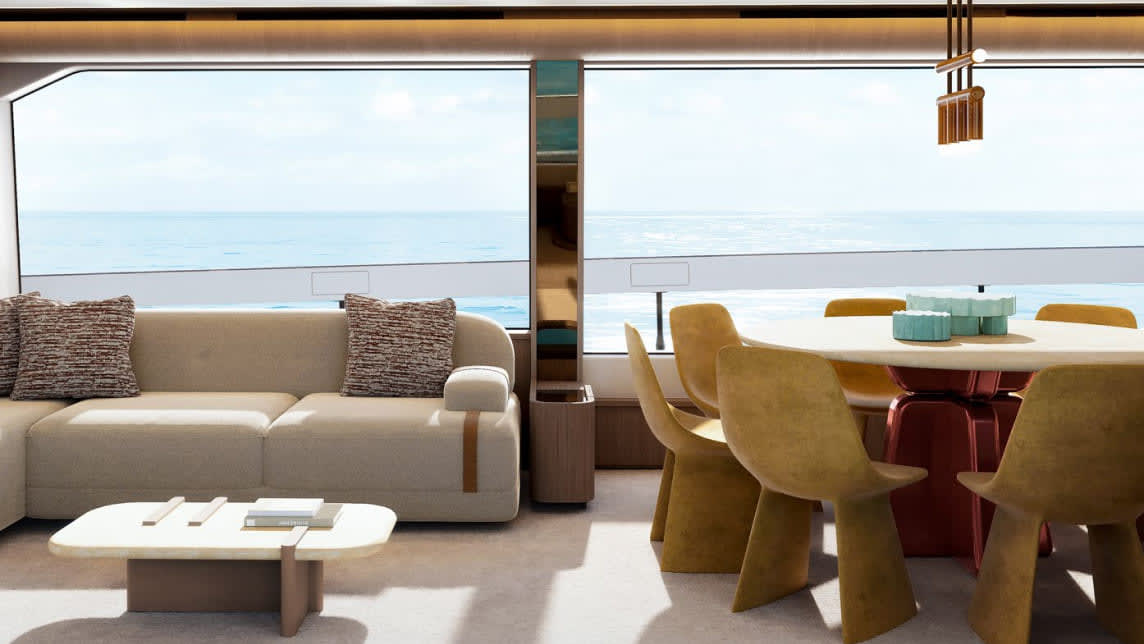 BALANCE yacht for Charter (17) | Phoenix Yacht Management