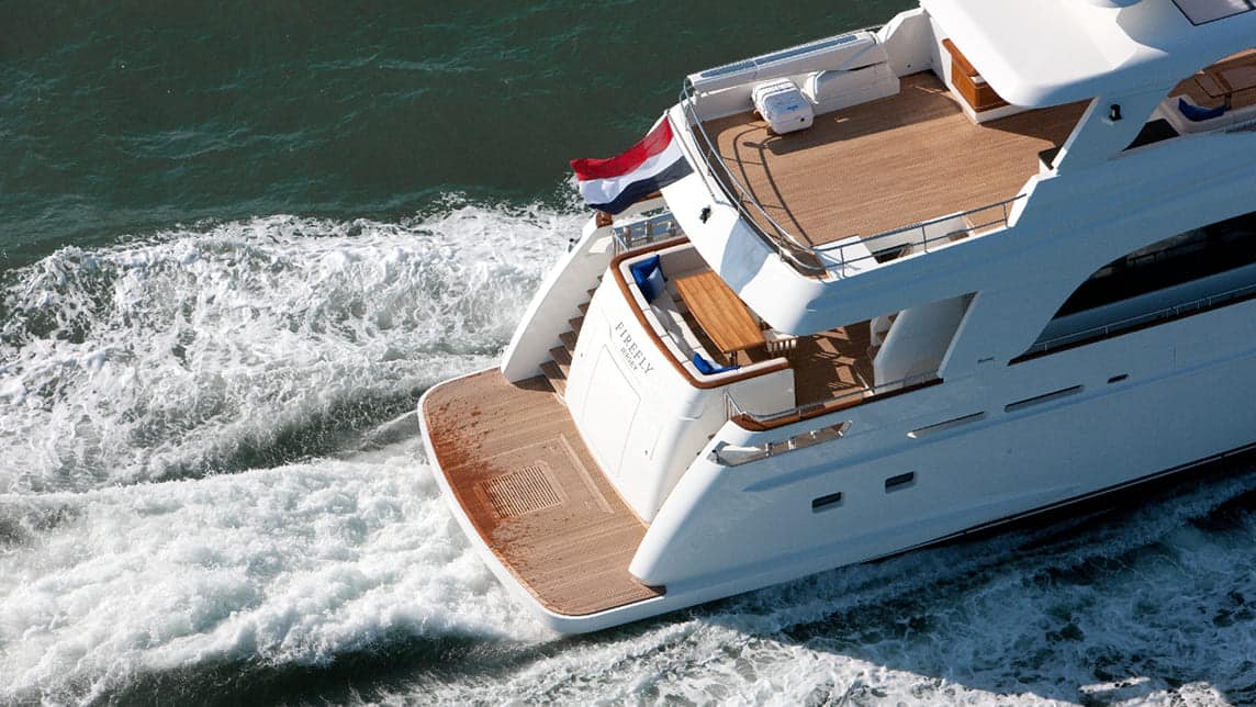 FIREFLY yacht for Charter (7) | Phoenix Yacht Management