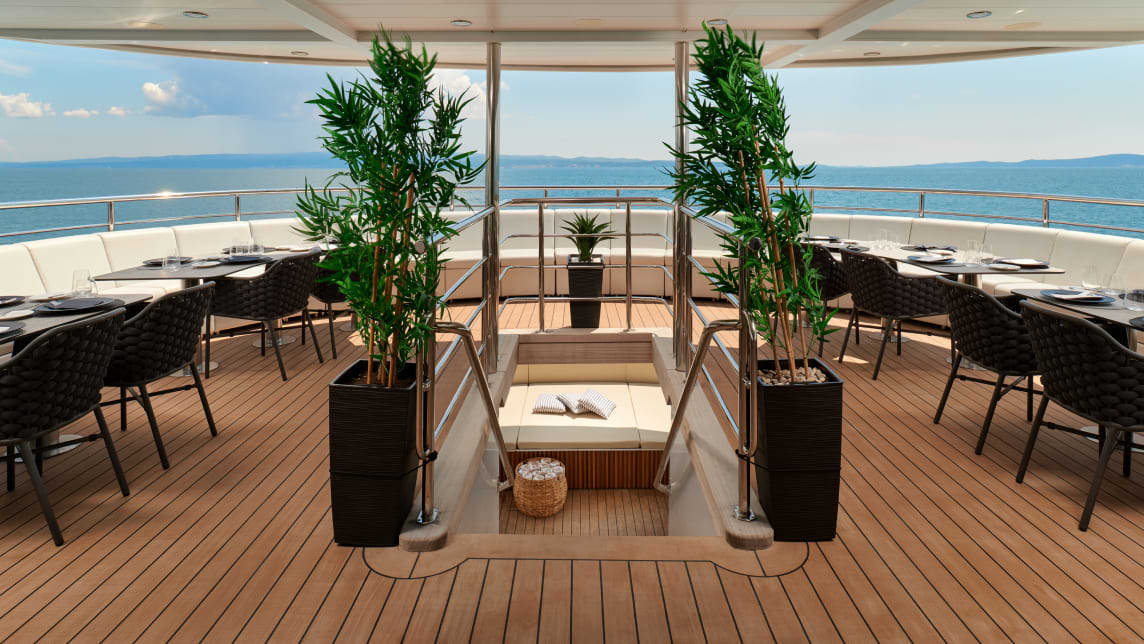 OHANA yacht for Charter (22) | Phoenix Yacht Management