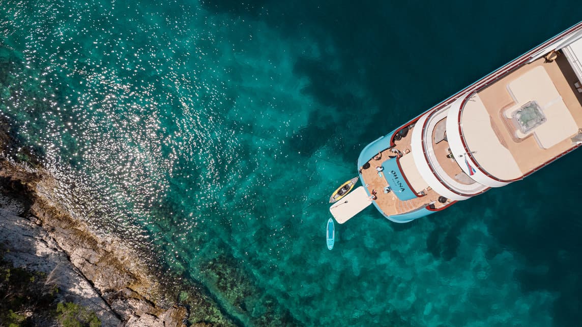 OHANA yacht for Charter (10) | Phoenix Yacht Management