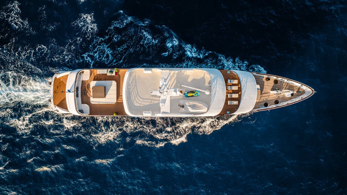 ALFA MARIO yacht for Charter (11) | Phoenix Yacht Management