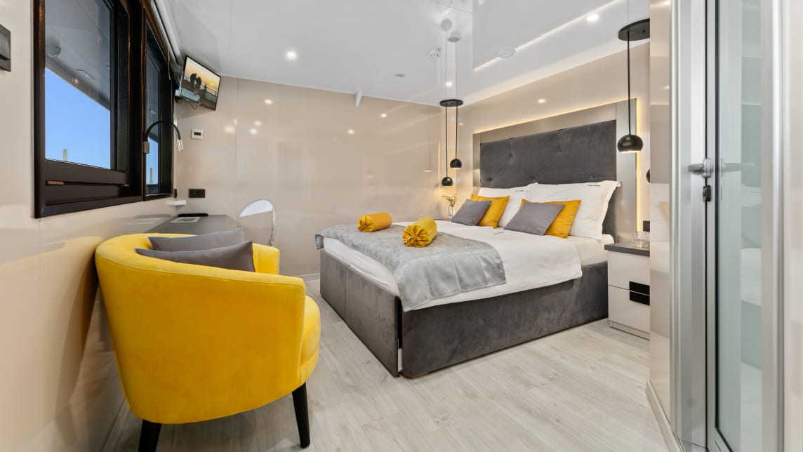 ALFA MARIO yacht for Charter (56) | Phoenix Yacht Management