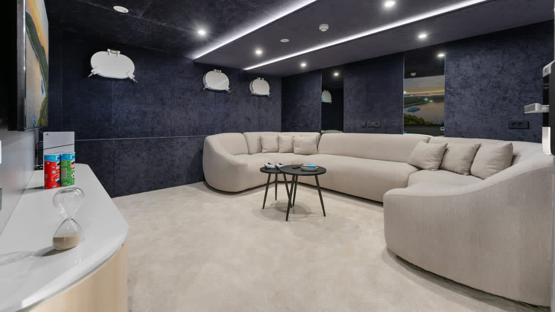 ALFA MARIO yacht for Charter (47) | Phoenix Yacht Management