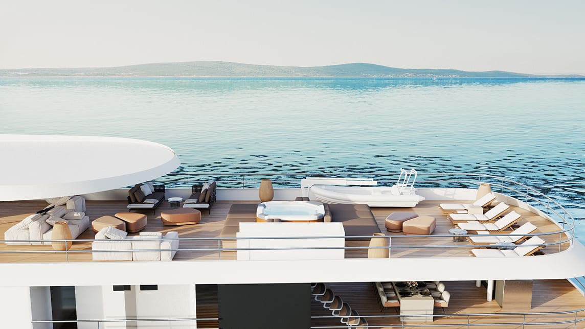 PREMIER yacht for Charter (10) | Phoenix Yacht Management