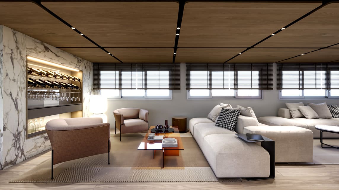 PREMIER yacht for Charter (14) | Phoenix Yacht Management
