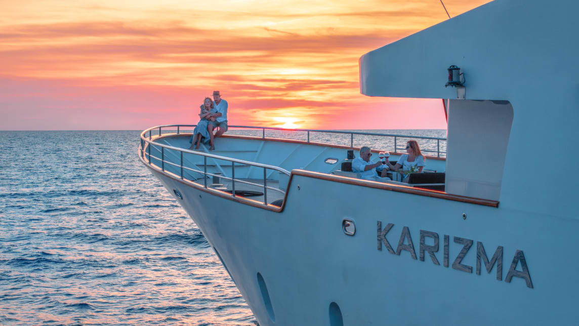 KARIZMA yacht for Charter (15) | Phoenix Yacht Management