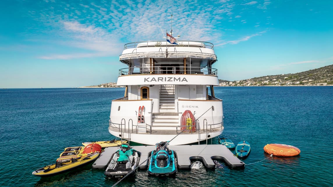 KARIZMA yacht for Charter (6) | Phoenix Yacht Management