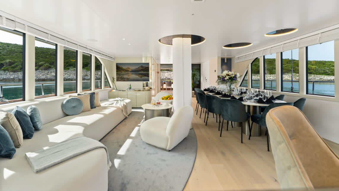 MAXITA yacht for Charter (43) | Phoenix Yacht Management