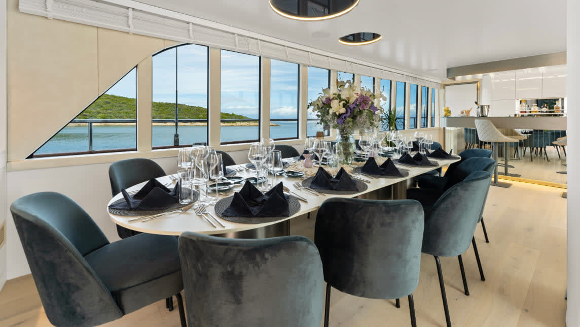 MAXITA yacht for Charter (47) | Phoenix Yacht Management