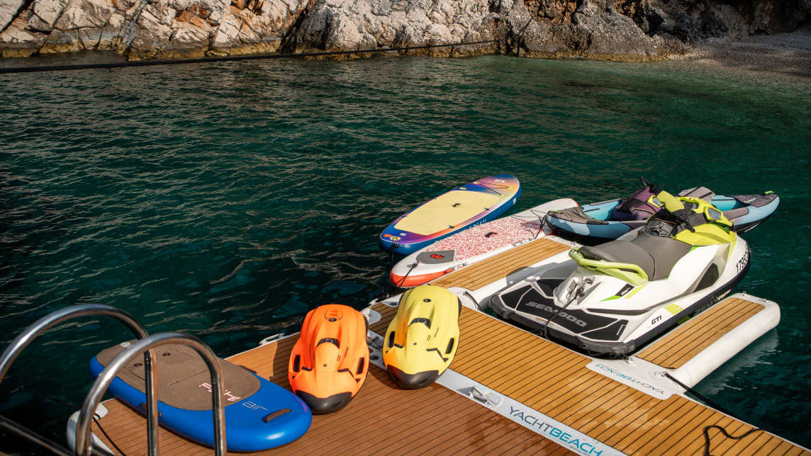 DALMATINO yacht for Charter (14) | Phoenix Yacht Management