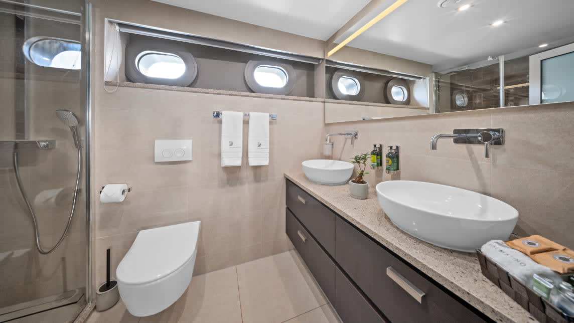 DALMATINO yacht for Charter (39) | Phoenix Yacht Management