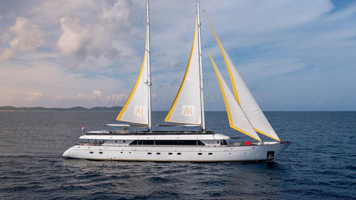ANIMA MARIS yacht for Charter (5) | Phoenix Yacht Management