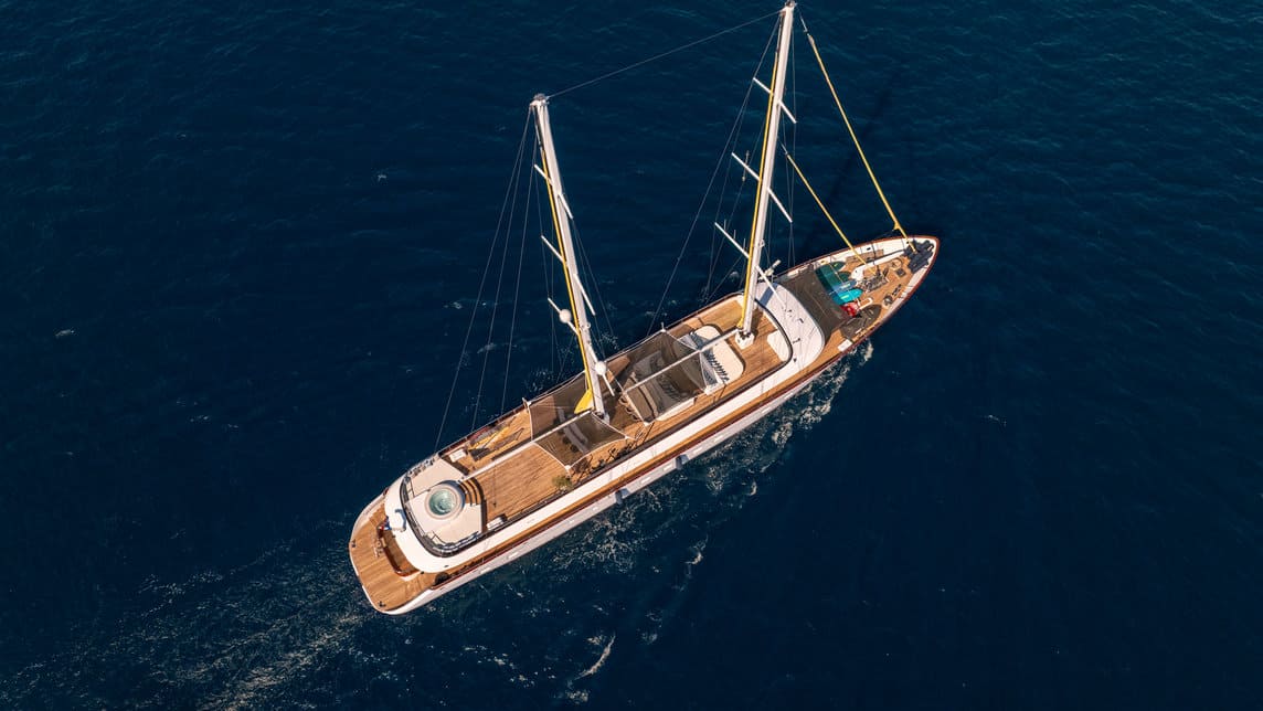 ANIMA MARIS yacht for Charter (9) | Phoenix Yacht Management