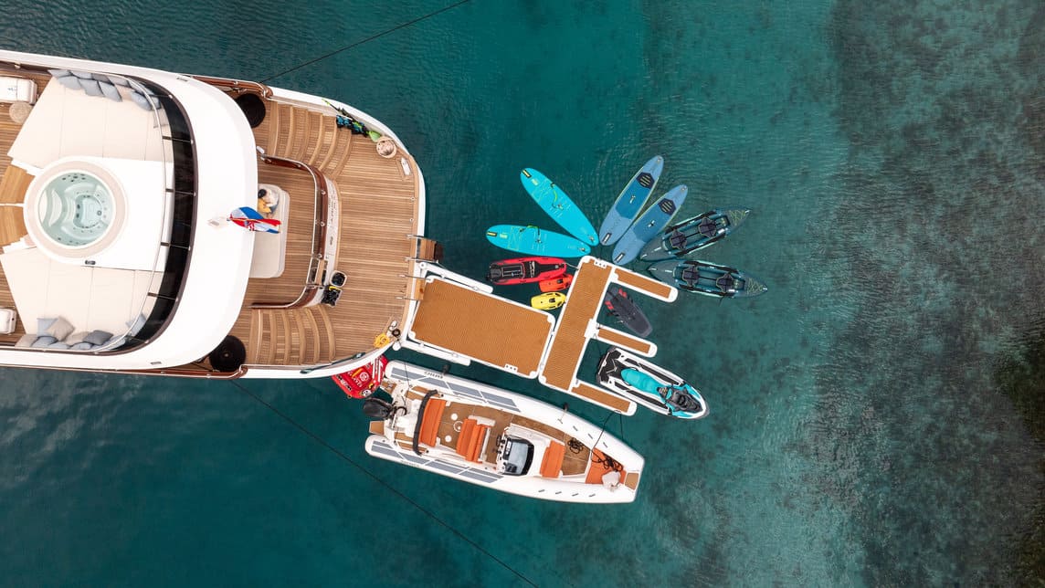 ANIMA MARIS yacht for Charter (12) | Phoenix Yacht Management