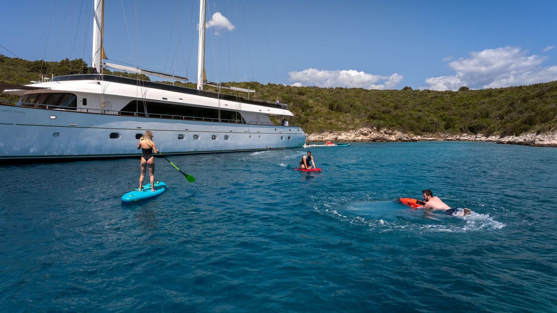 ANIMA MARIS yacht for Charter (35) | Phoenix Yacht Management