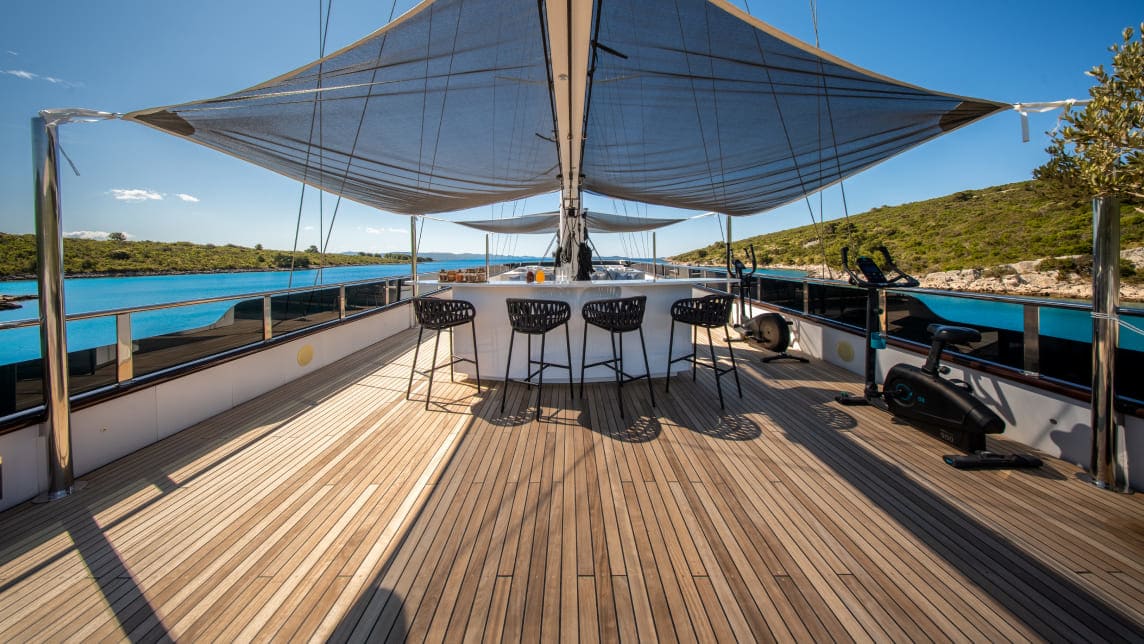 ANIMA MARIS yacht for Charter (21) | Phoenix Yacht Management