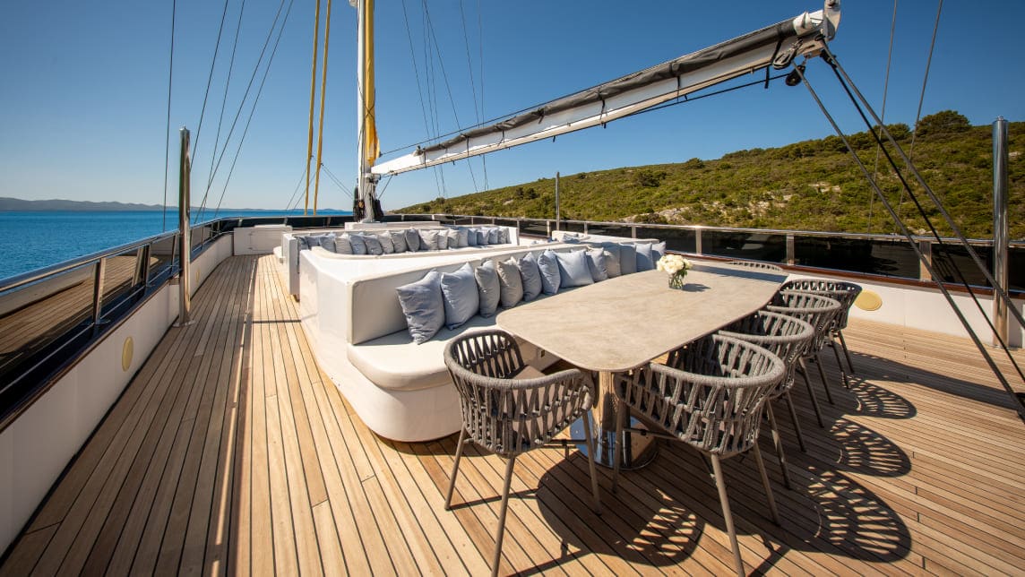 ANIMA MARIS yacht for Charter (23) | Phoenix Yacht Management