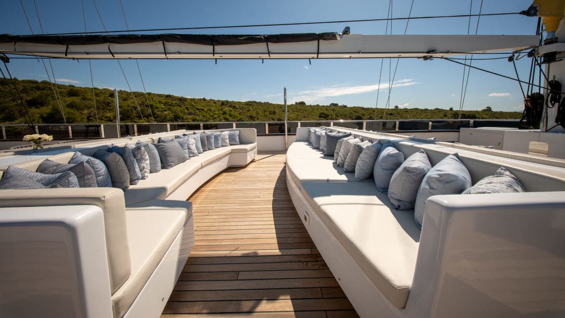 ANIMA MARIS yacht for Charter (25) | Phoenix Yacht Management