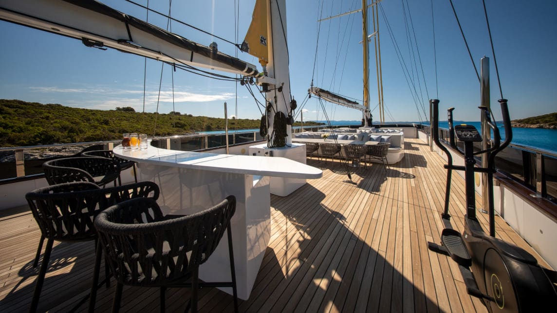 ANIMA MARIS yacht for Charter (28) | Phoenix Yacht Management