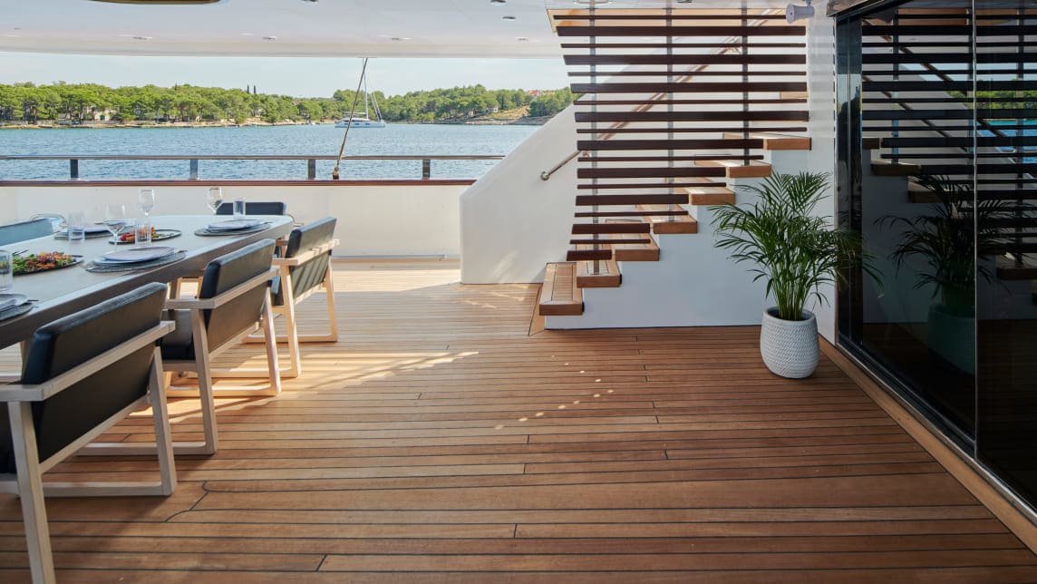 ANIMA MARIS yacht for Charter (30) | Phoenix Yacht Management