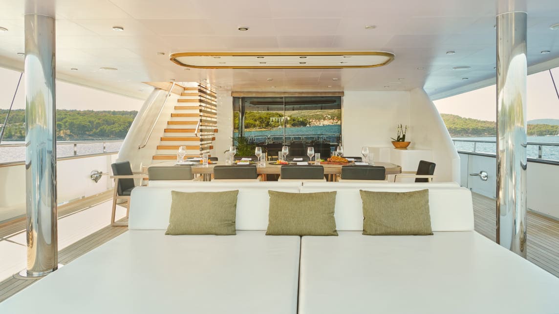ANIMA MARIS yacht for Charter (31) | Phoenix Yacht Management