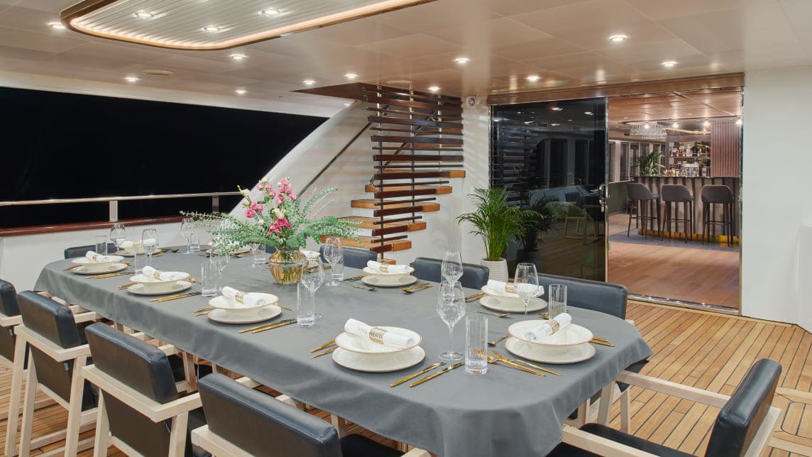 ANIMA MARIS yacht for Charter (33) | Phoenix Yacht Management