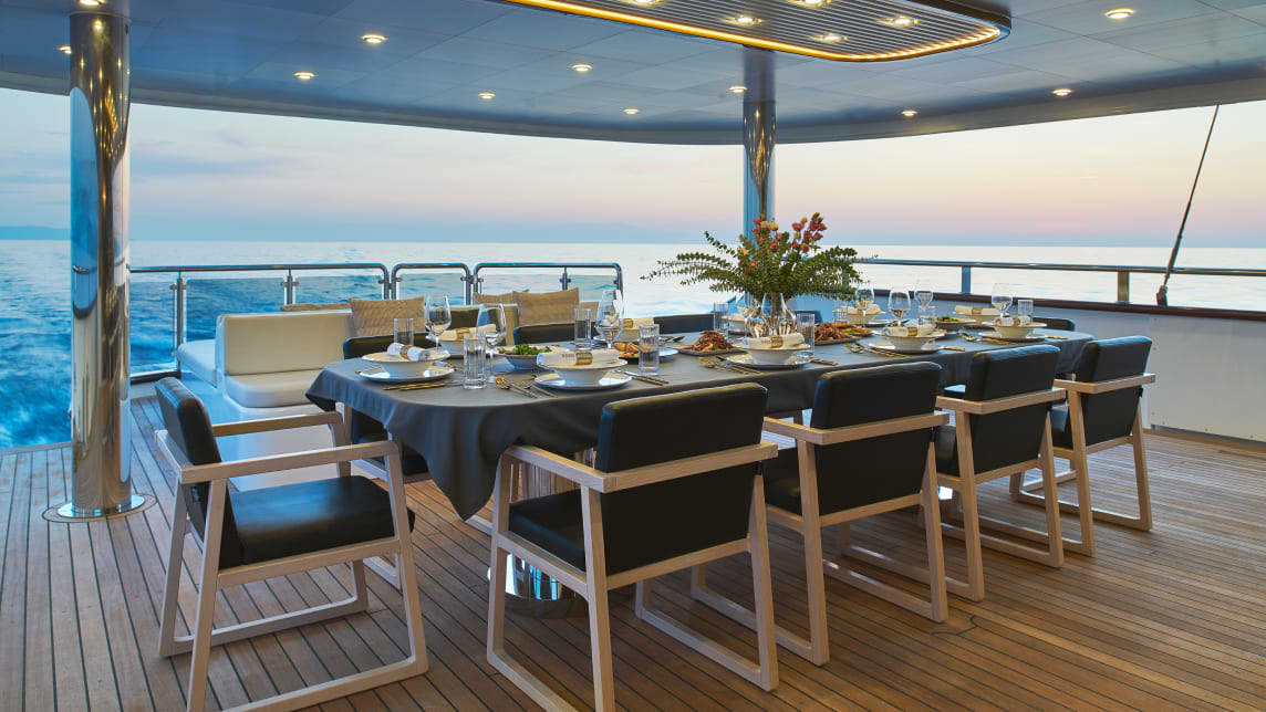 ANIMA MARIS yacht for Charter (32) | Phoenix Yacht Management