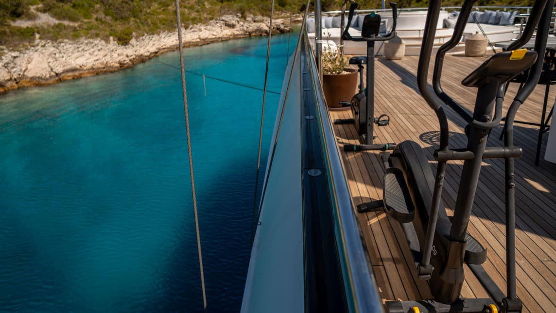 ANIMA MARIS yacht for Charter (29) | Phoenix Yacht Management