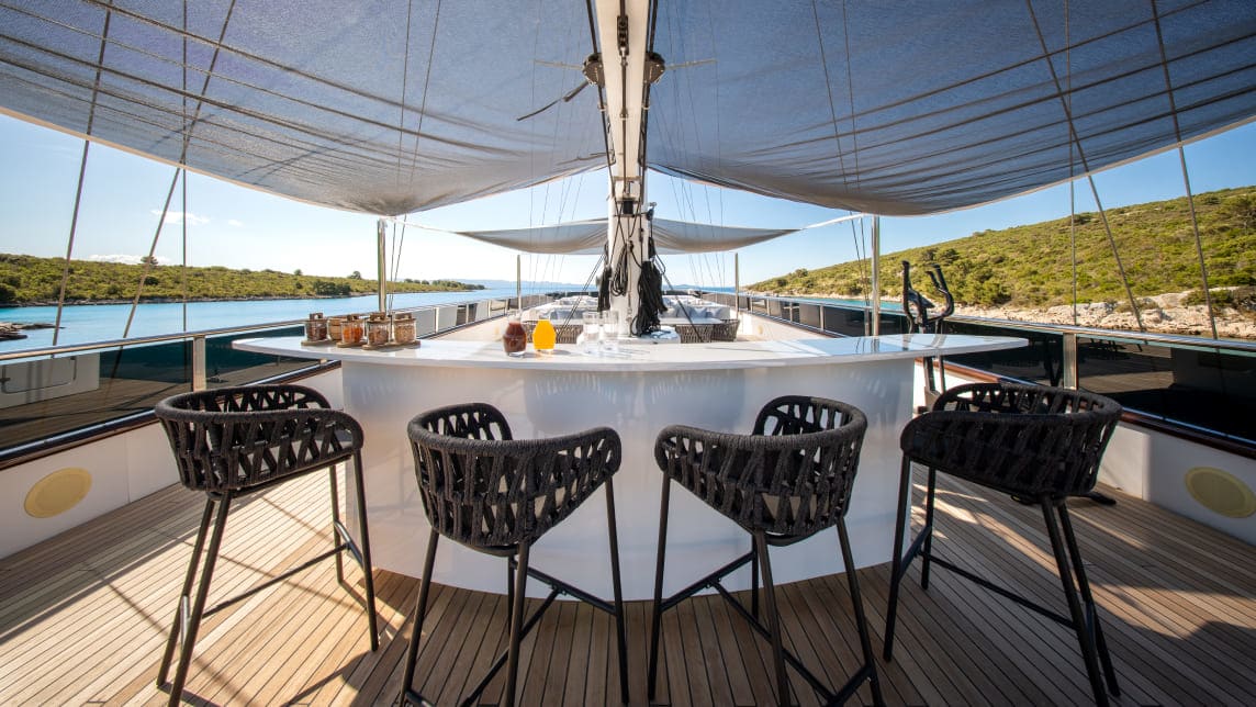 ANIMA MARIS yacht for Charter (22) | Phoenix Yacht Management
