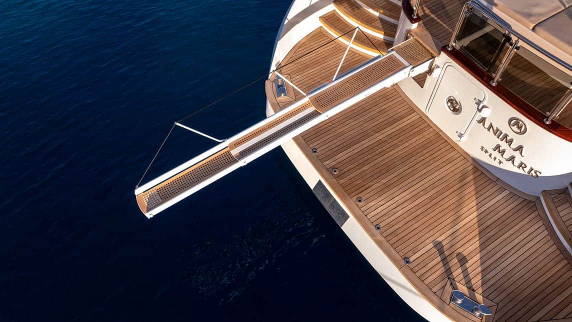 ANIMA MARIS yacht for Charter (14) | Phoenix Yacht Management