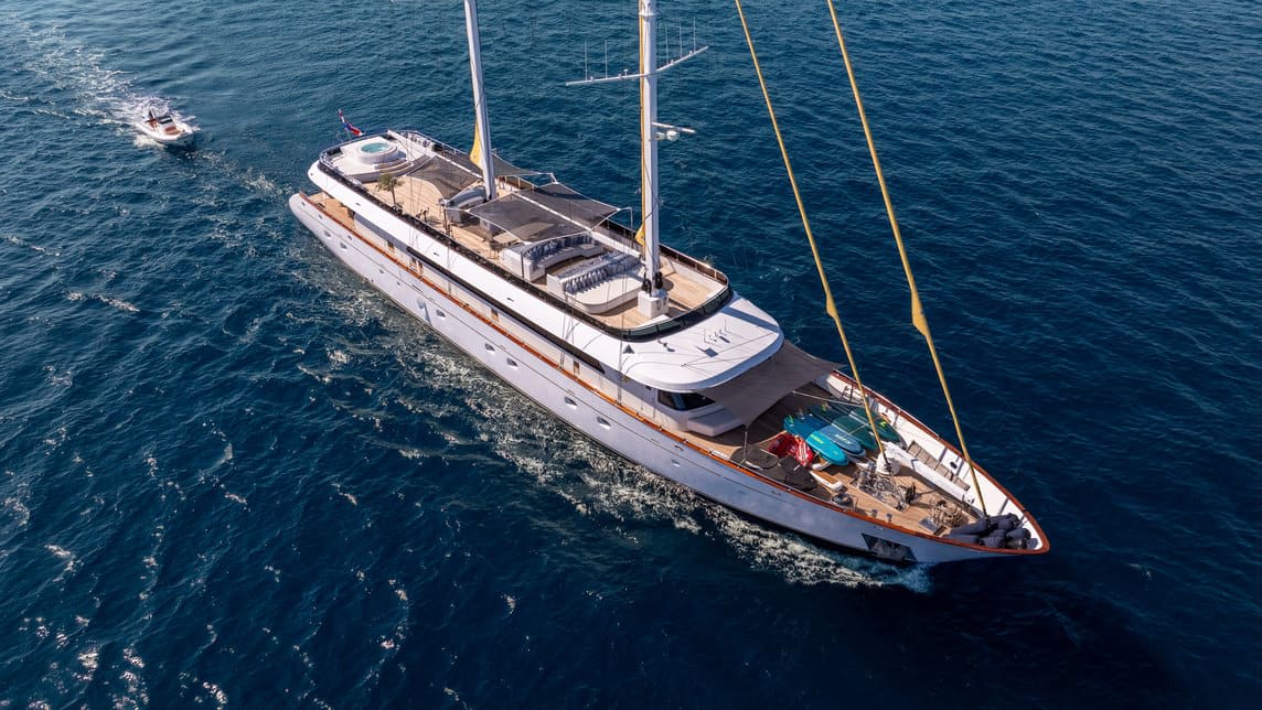 ANIMA MARIS yacht for Charter (7) | Phoenix Yacht Management