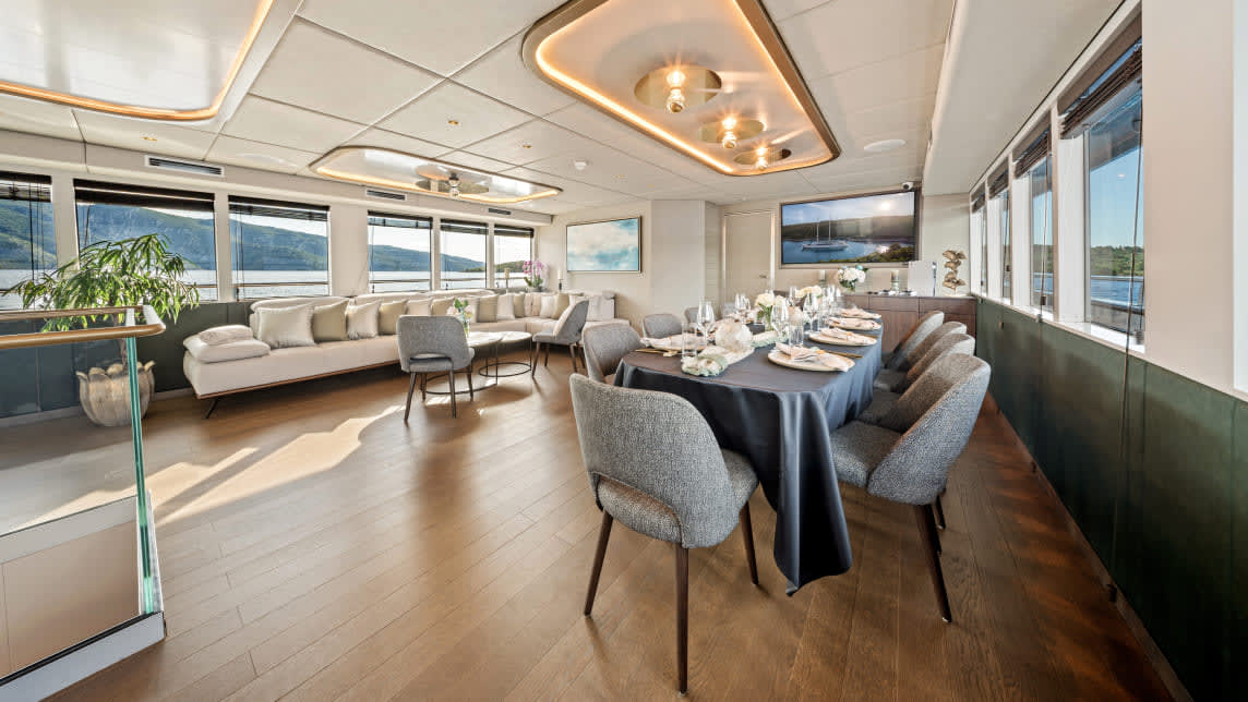 ANIMA MARIS yacht for Charter (43) | Phoenix Yacht Management