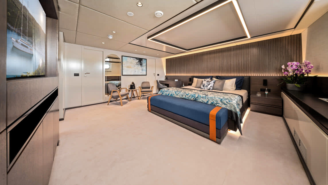 ANIMA MARIS yacht for Charter (50) | Phoenix Yacht Management